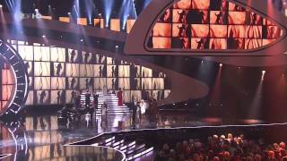 Helene Fischer im Duett mit Max Raabe & Palast Orchester - Für Frauen ist das kein Problem - ZDF HD