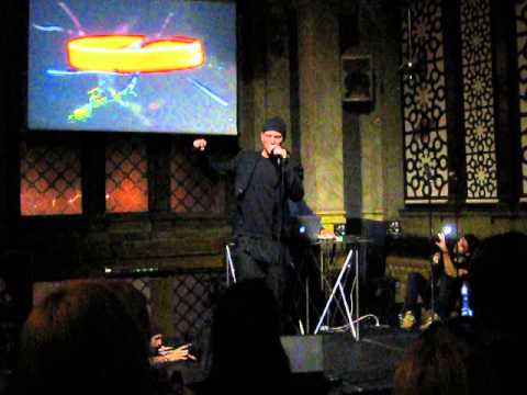 Max Elto - Daniel (live)