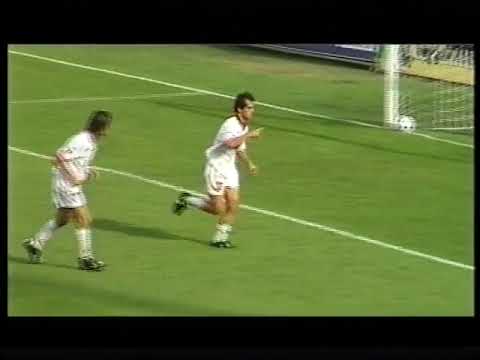 Serie B 2000/01 03 Ravenna - Piacenza 0-2 gol