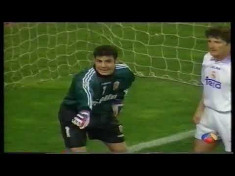 La Liga 1997/98: Jornada 36ª - Real Madrid VS Real Zaragoza (04/05/1998) ● PARTIDO COMPLETO
