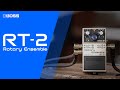 Boss RT-2 Rotary Ensemble thumbnail 4