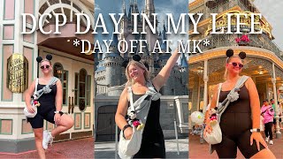 Day in my Life on the DCP | Day off at Magic Kingdom, Relaxing, + Resetting