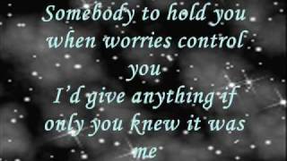 David Archuleta - Somebody Out There (Lyrics)