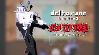 [Tenna] It's TV Time! (Electro Swing Remix) - DELTARUNE CH3