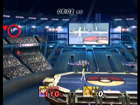 SSBPM :: GOG (zss) Vs SPICY (peach)