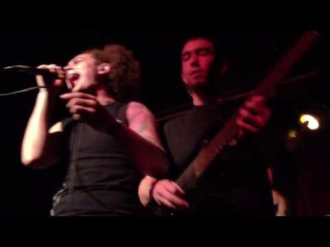 Ever Forthright - Lost In Our Escape live - the note 7-25-13