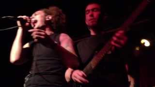 Ever Forthright - Lost In Our Escape live - the note 7-25-13