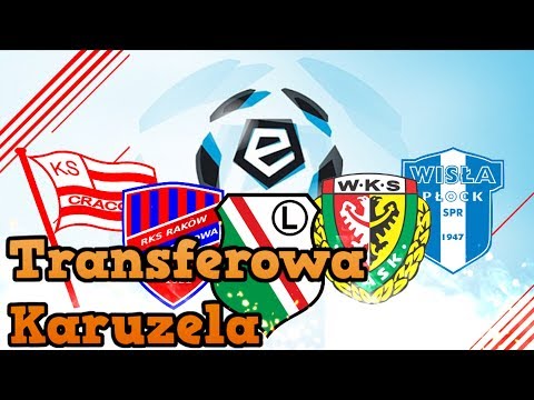 Transfery Ekstraklasa lato 2019, #1