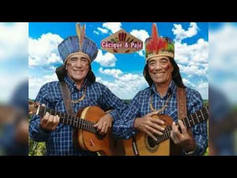 O Doutor E O Lixeiro - Cacique e Pajé