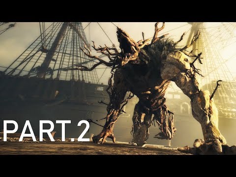 GREEDFALL Gameplay Walkthrough Part 2 - (1080p HD High Quality)