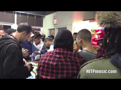 GiO Dee's Fashionably Late Listening Party / Preview Of "Still Not Enough"