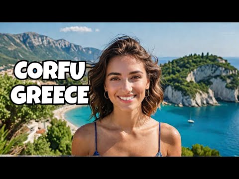 Corfu, Greece 🇬🇷 - Top 10 Things to Do in Corfu, Greece