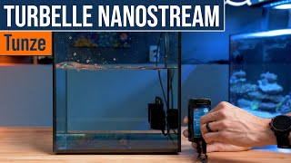 Weird Looking Little Reef Tank Powerhead With a Whole Lot of Potential! Tunze Turbelle Nanostream.