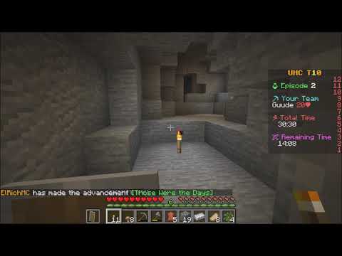 UHC España with Mindcrack - Ep 2 - Guano - Border Shrinkage