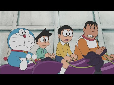 Doraemon bahasa Indonesia | Pertarungan Penentuan Lobak Milik Nobita (No Zoom)