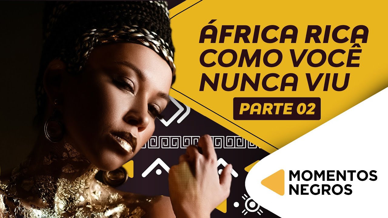 Quais são as riquezas imateriais da África?