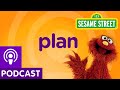 Sesame Street Plan Word On The Street Podcast