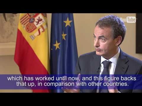 A Worldview interview with José Zapatero (2011; English Subtitles)