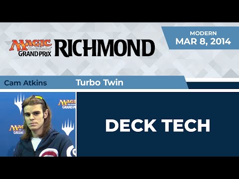 GPRICH: Deck Tech - Turbo Twin with Cam Atkins | Modern