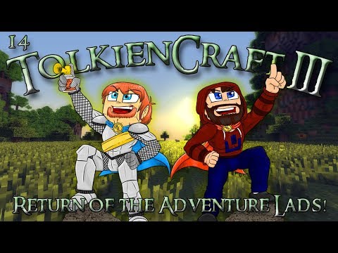 "NOT ONE BEAR!" TOLKIENCRAFT 3 w/ SNOOP #14