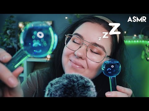 ASMR ✨ Det är dags att sova nu 💤 (personal attention)