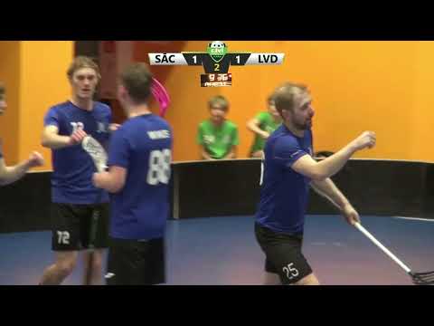 Highlights: 2025-12-09, ELVI līga,  FBK SĀC - LIELVĀRDE