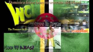 Dominica finest best of the best old school bouyon mixx by djeasy