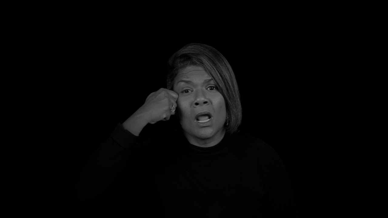 |Tempo de Poesia| - Mulher Negra, de Cristiane Mare, em #LIBRAS