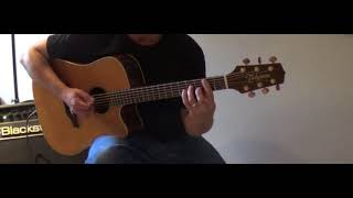 Video thumbnail for Takamine EN10C - Demo by Keith Boudreau