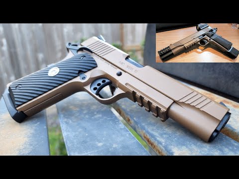 Battle of the Cheapest 1911s: The Taurus PT 1911 vs The Girsan MC 1911