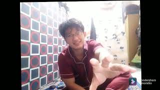 Download lagu My Slide at home kelam nike Ardila cover karoke mp3