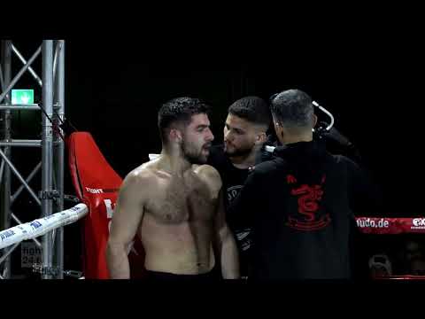 IT'S FIGHT TIME: BILGILI vs LYNCH | FULL FIGHT