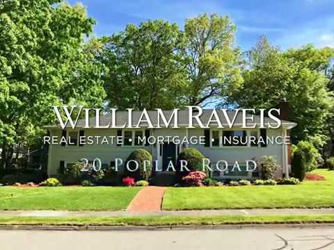 20 Poplar Road, Wellesley, MA