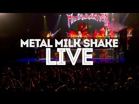 Metal Milk Shake - Massacration
