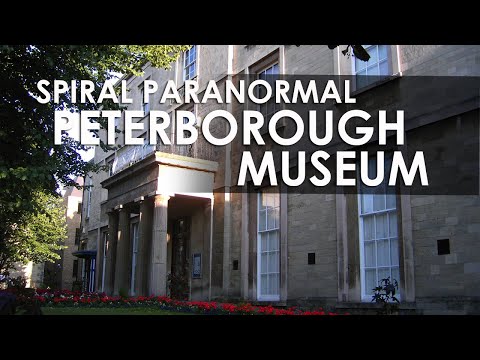 SPIRAL PARANORMAL (Re-Mastered 22) | Peterborough Museum (2007)