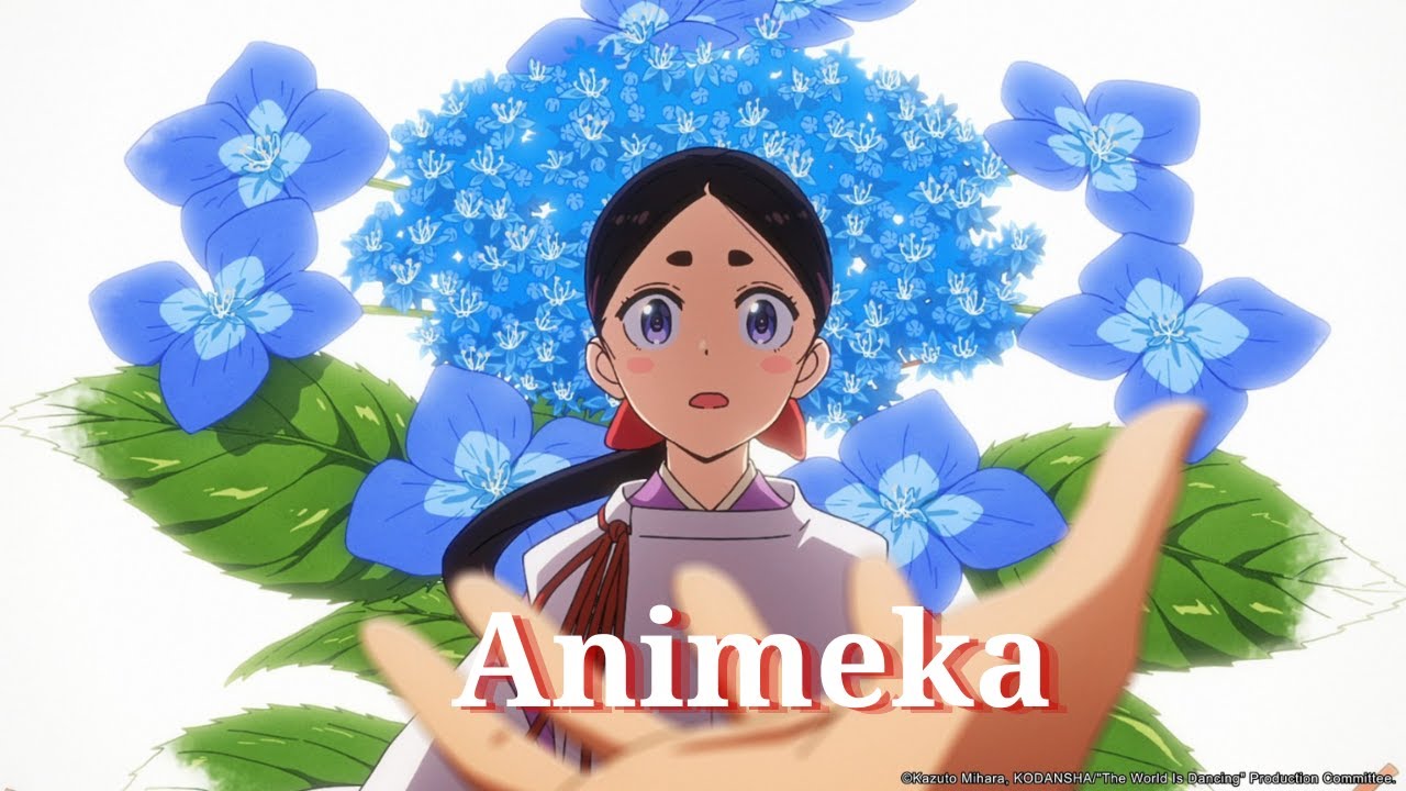 [2026🌅] Animeka - THE WORLD IS DANCING #trailer