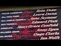 Closing To Pollyanna 1992 VHS