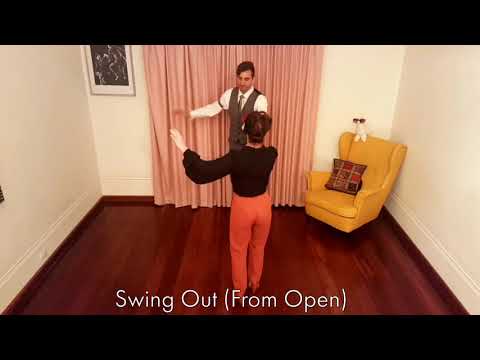 Basics: Swing Out from Open