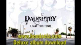 Chris Daughtry - Traffic Light