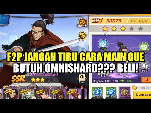 BUTUH OMNISHARD? BELI! || One Punch Man The Strongest