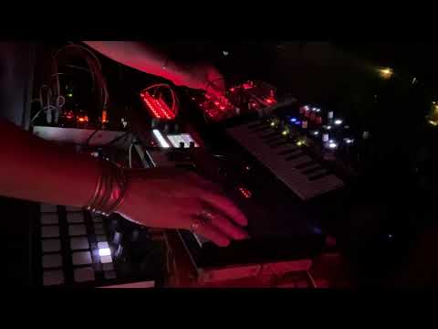 love & anxiety. softspot. SH01a, Microfreak, Strega, Plaits, Bluebox