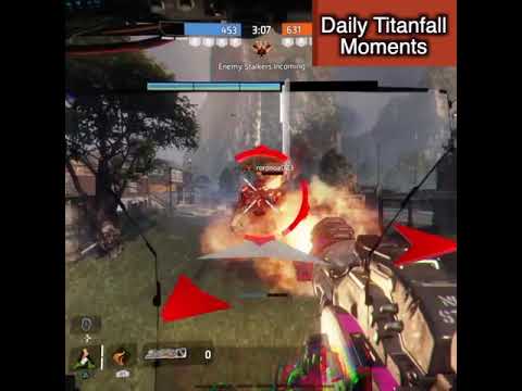 The Easy Scorch Triple Titan Kill