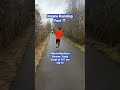 Running from the Reaper 💀#running #fitness #shorts