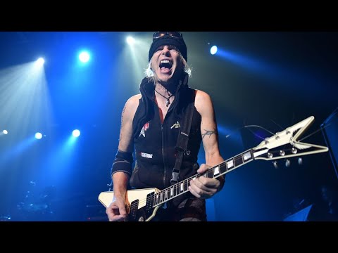 UFO - Rock Bottom (con voz) Backing Track