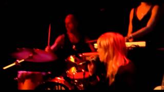 Look At Those Eyes Alexz Johnson ft. Alex Smith-The Social Orlando 3.10.13