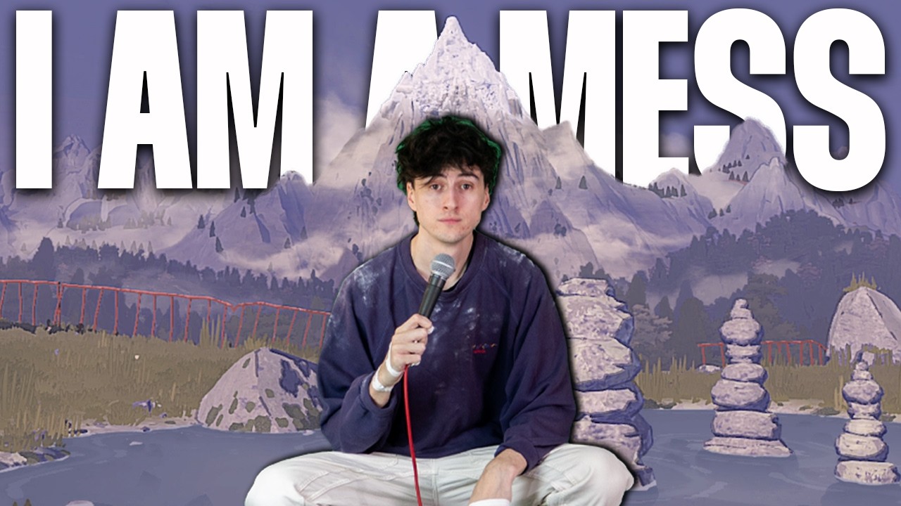 A Game About Climbing Made Me Have An Existential Crisis