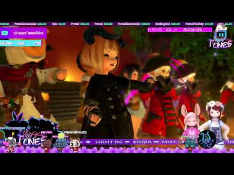 🎻 AVALON – Bardtavern 🍻 ★ Sʜɪᴠᴀ ★ Bard Bash ★