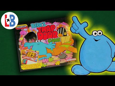 LXB Plays: Berk's Trap Door Game