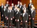 UWSP Concert Choir and Choral Union Men - The ...
