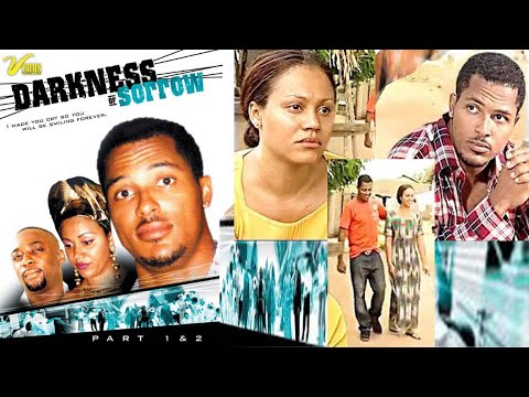 DARKNESS OF SORROW Full Ghanaian Movie | Nadia Buari | Van Vicker | Smith-Asante | Kalsoume Sinare